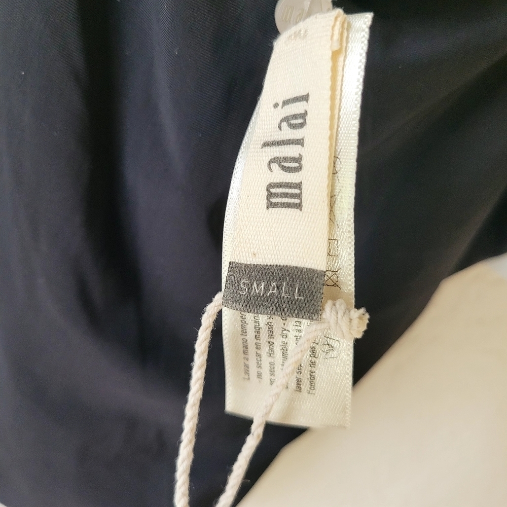 Malai Aslani One-piece Swimsuit Anthropologie Cutoutt Twist Small - Picture 12 of 16